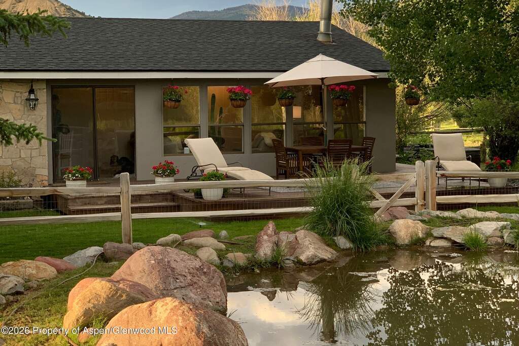 リースノー1 61 Davidson Lane, Snowmass, CO 81654 with ID AGSMLS190747