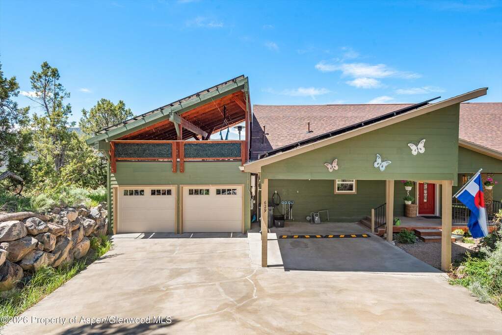 Single family home