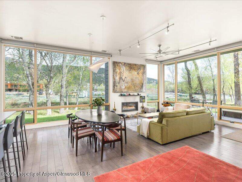 Single family home