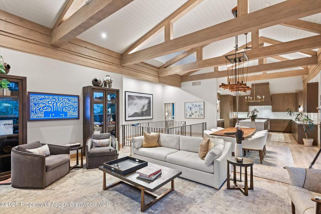 Vaulted Ceilings