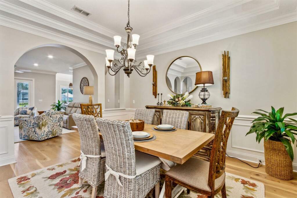 Dining to Great Room
