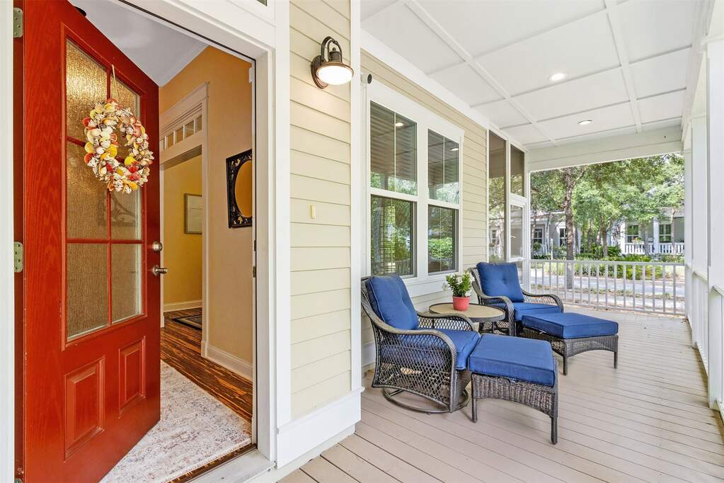 Custom Home in Amelia Park