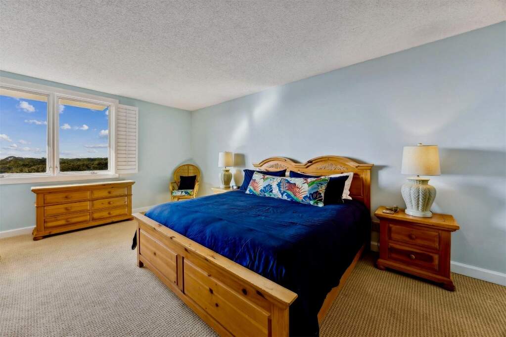 Bedroom with View
