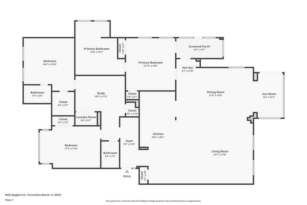 3 Bedroom Apartment/Flat's Image 29