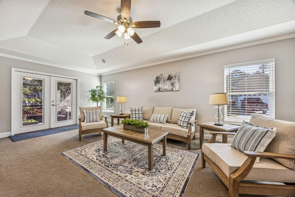 Indoor-Outdoor Connection