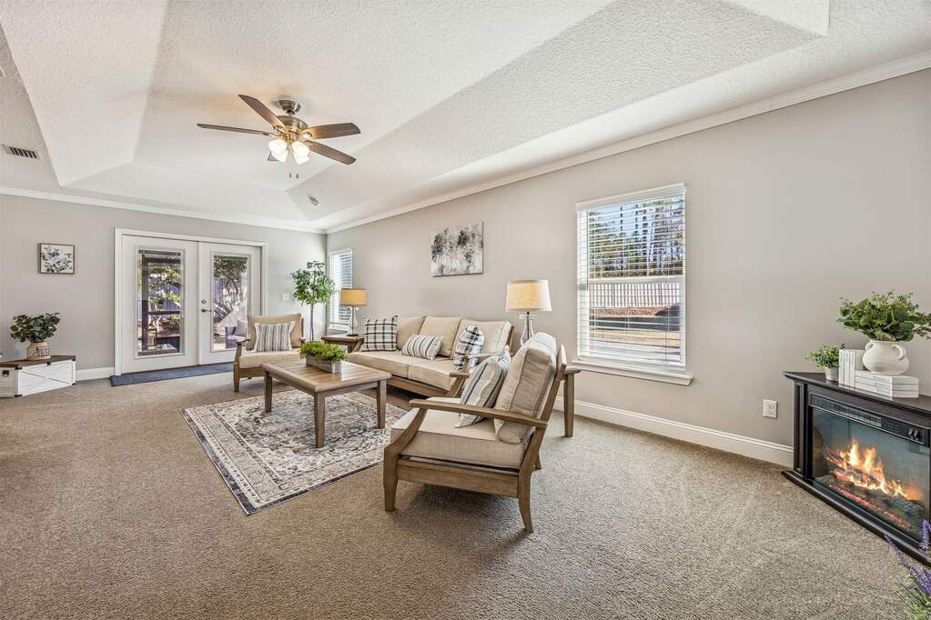 Warm Gathering Space