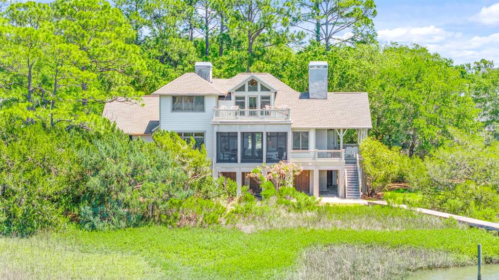 Legacy home