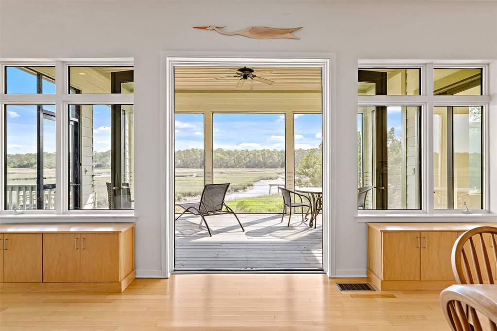 Indoor/outdoor living