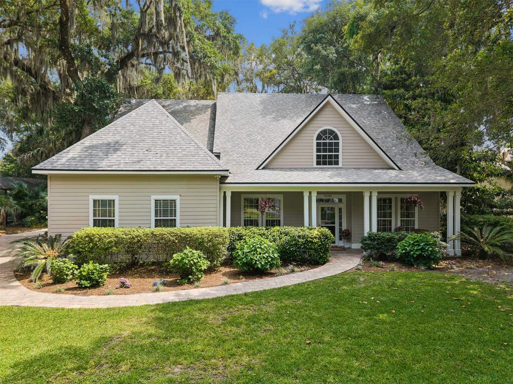 Single family home