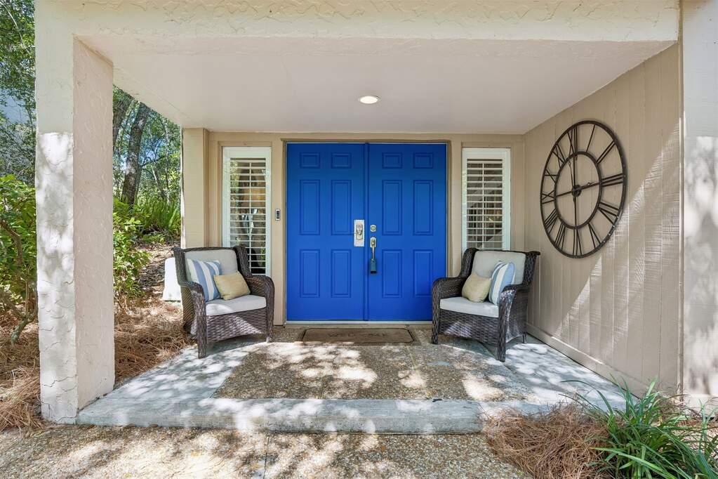 Single family home