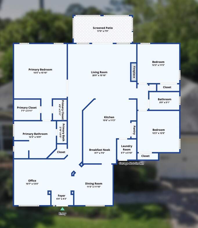3 Bedroom Single Family Home/House's Image 46