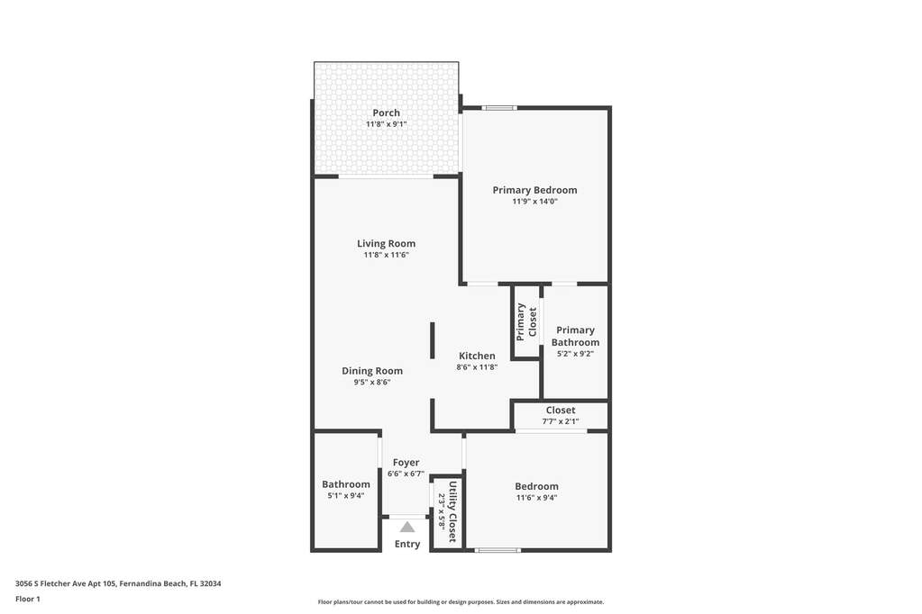 2 Bedroom Apartment/Flat's Image 4