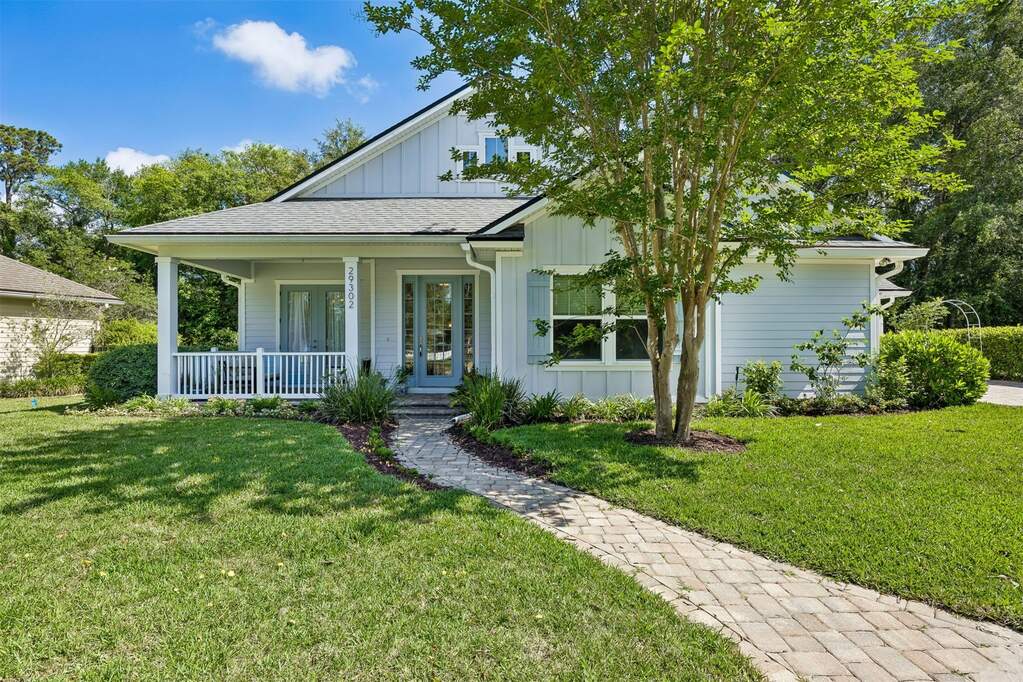 Single family home