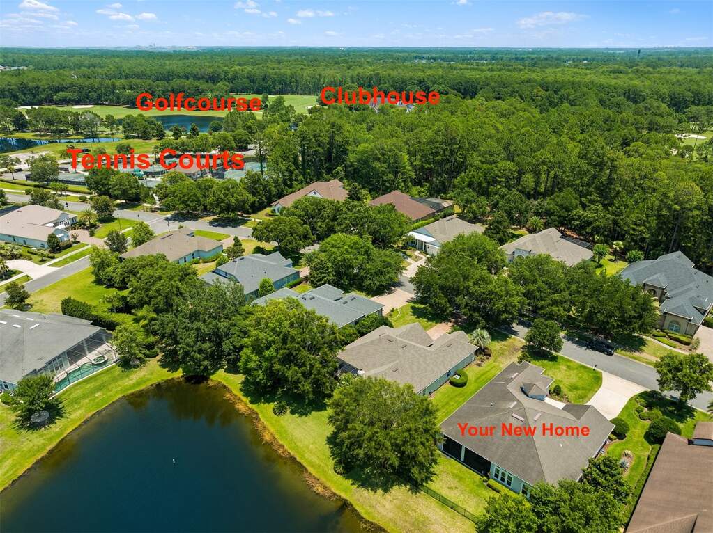 Steps away from all the amenities