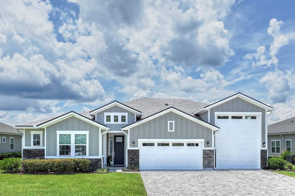 Single family home