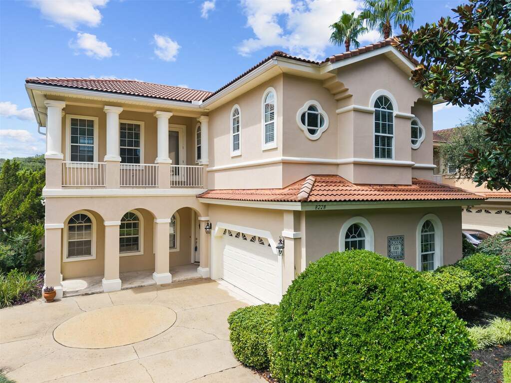 Single family home