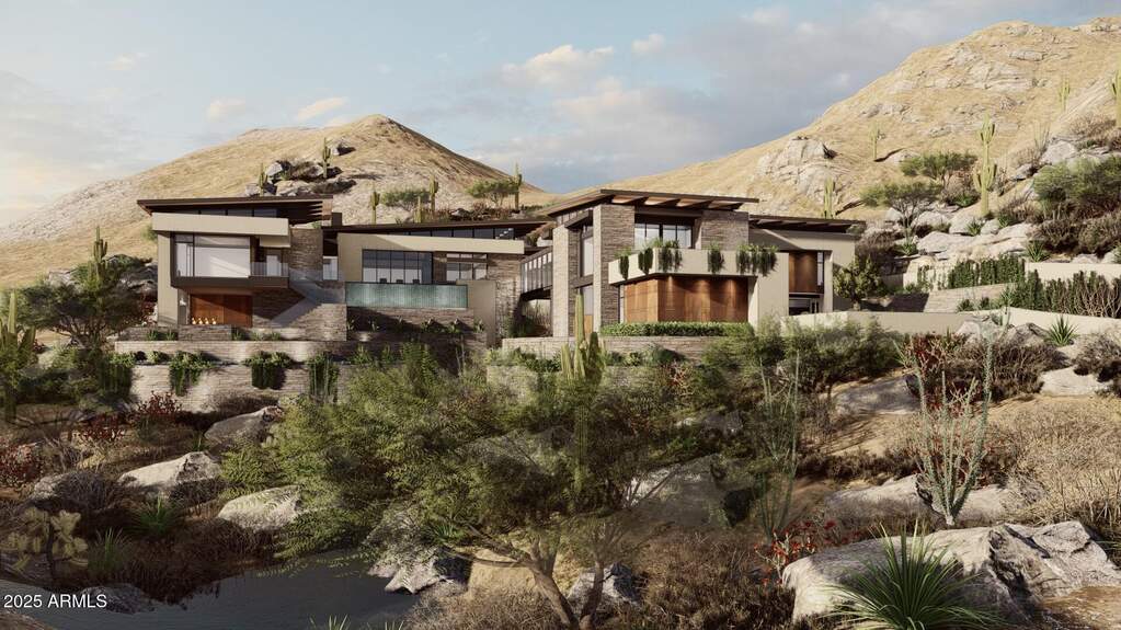 6742 N 48th Street, Paradise Valley, AZ 85253 with ID ARMLS6964618