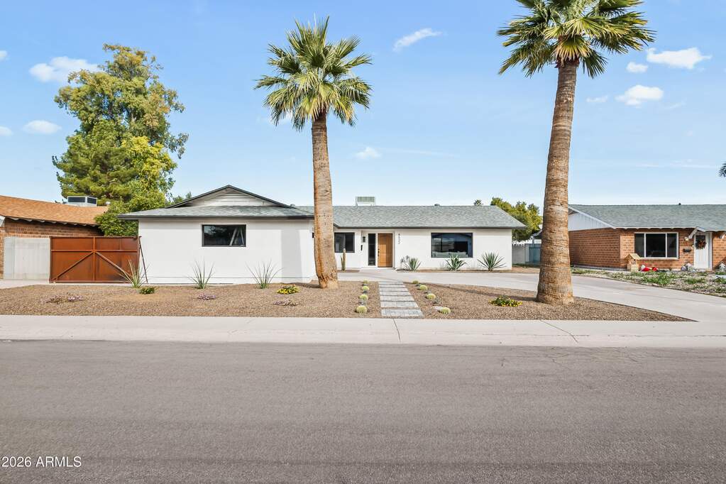 Single family home