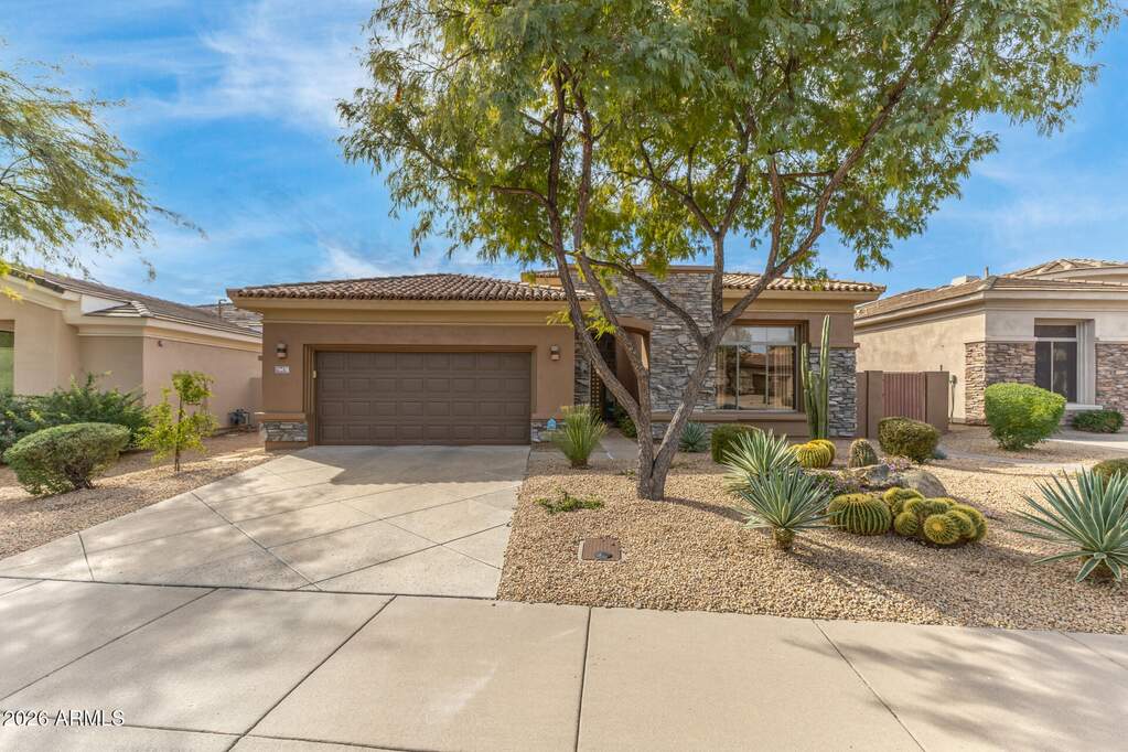 Single family home