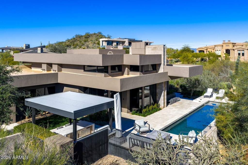 Single family home