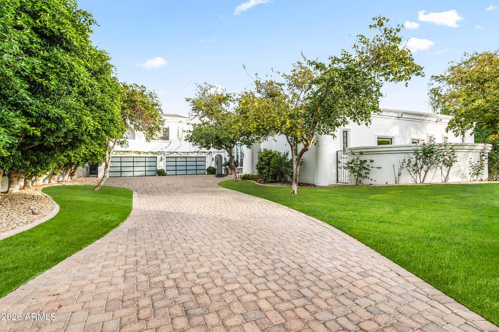 Single family home