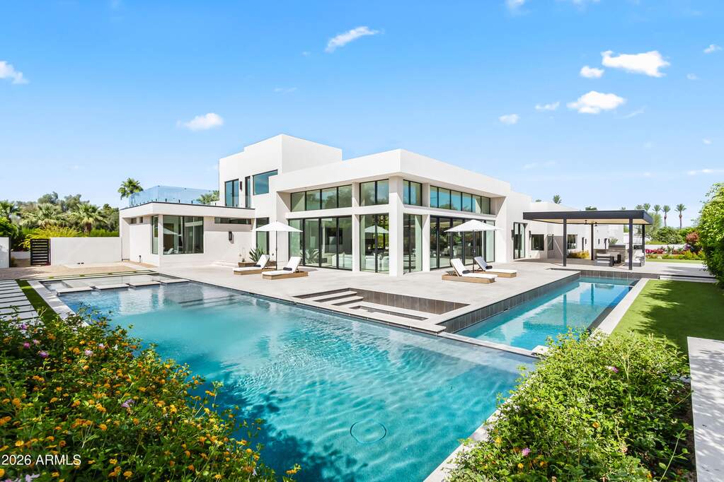 Single family home