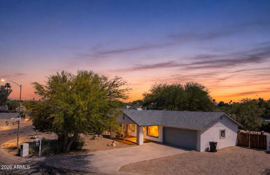 Single family home