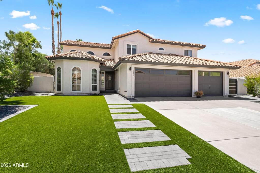 Single family home