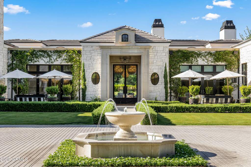 Single family home