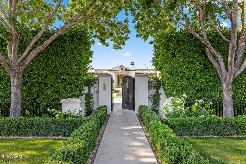 Gated Private Estate