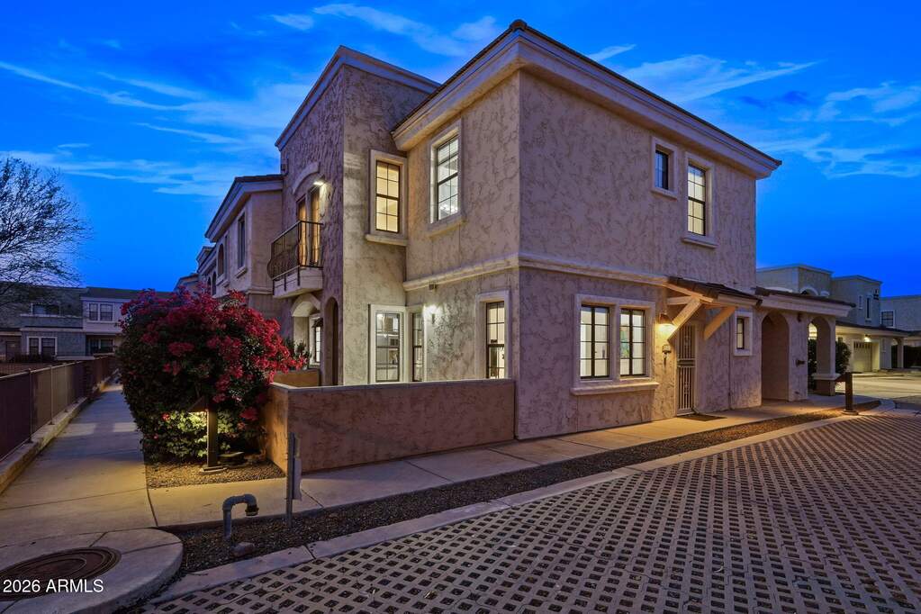Single family home