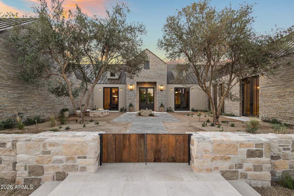 Single family home