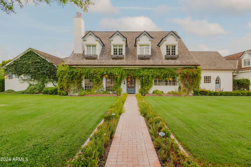 Single family home