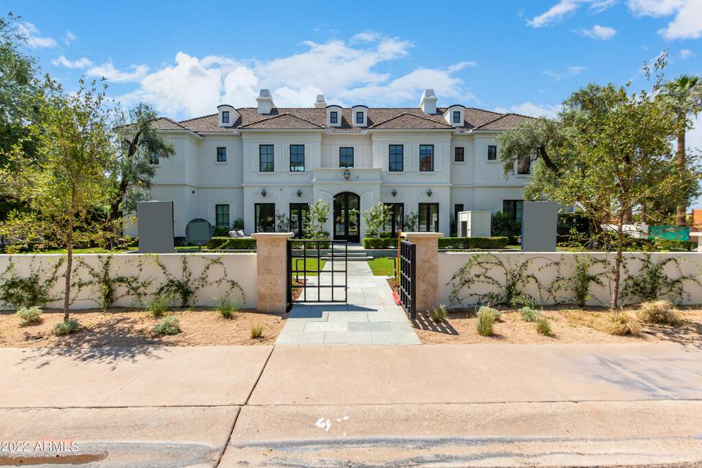 Single family home
