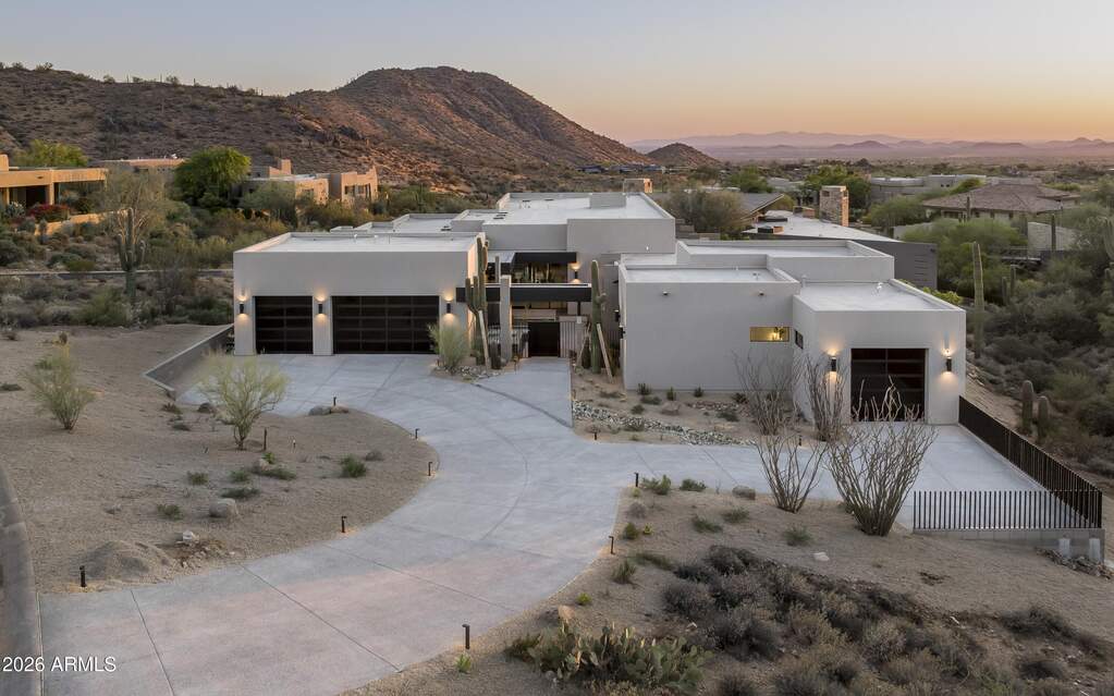 Single family home