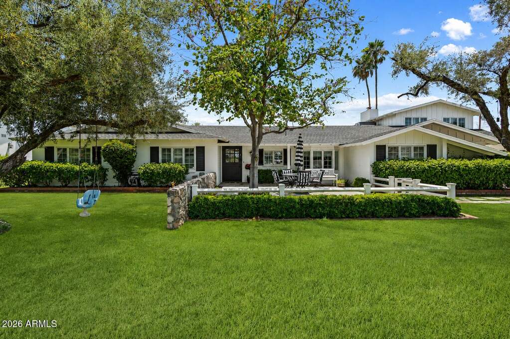 Single family home