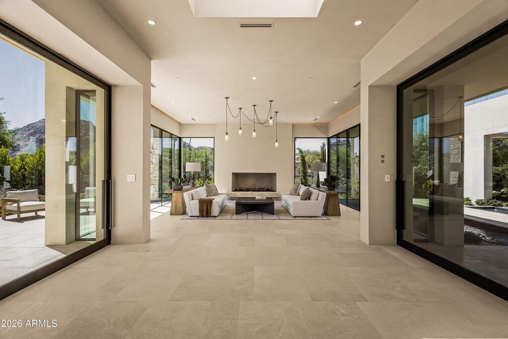 Single family home