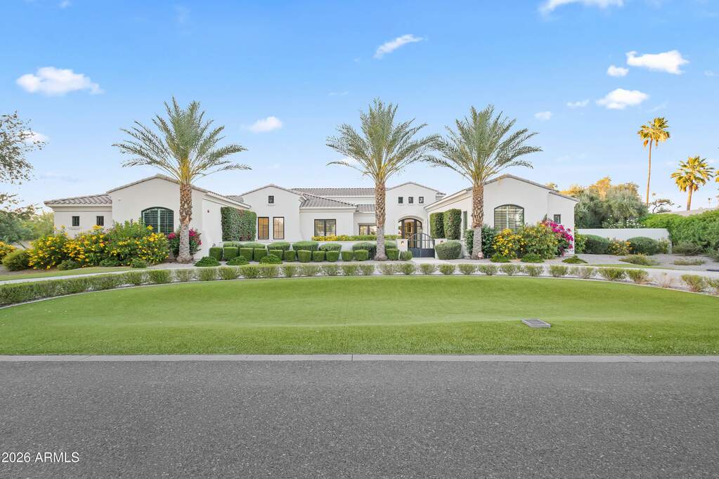 Single family home