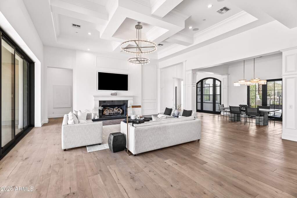 Great Room + Formal Dining