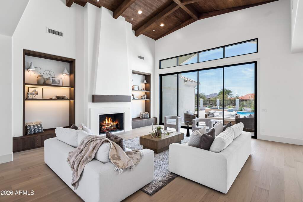 Single family home