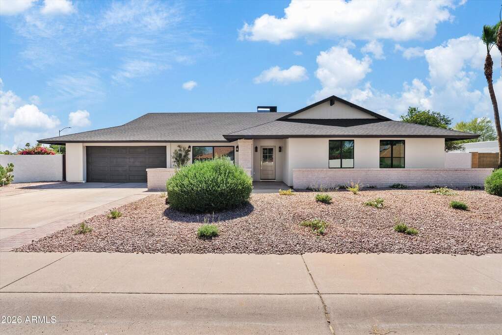 Single family home