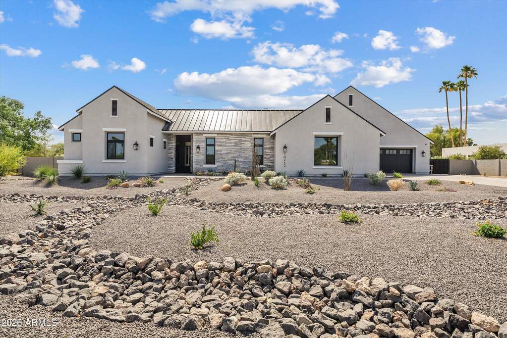 Single family home