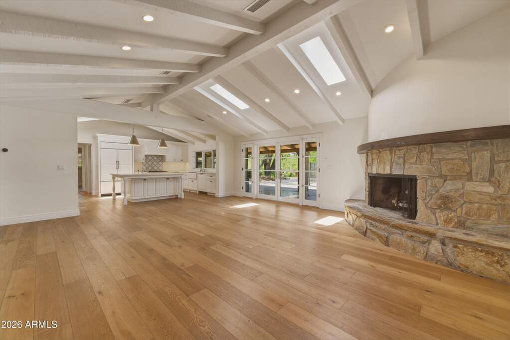 Single family home