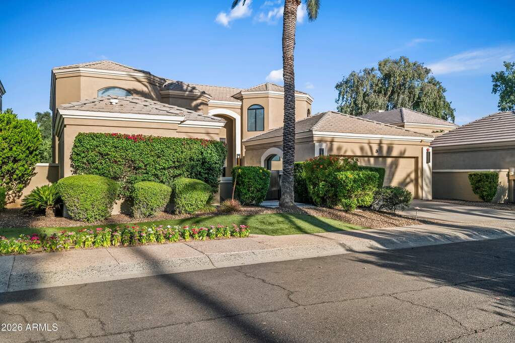 Single family home