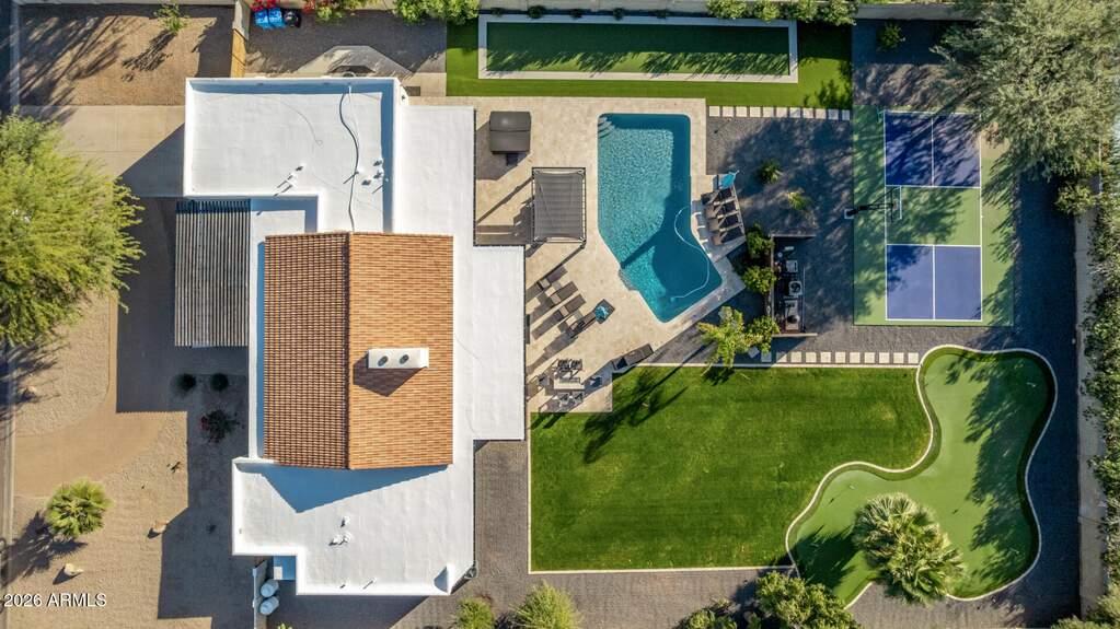 Single family home