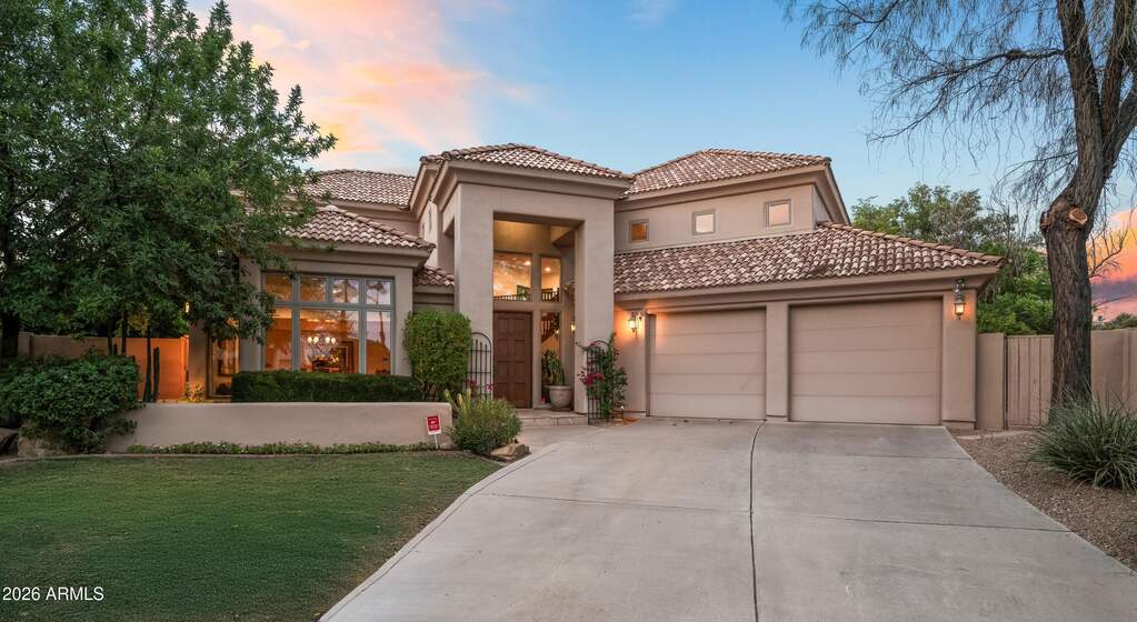 Single family home