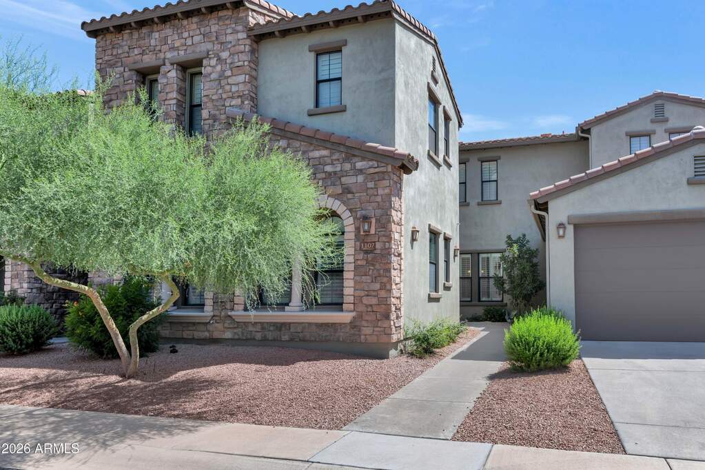 Single family home