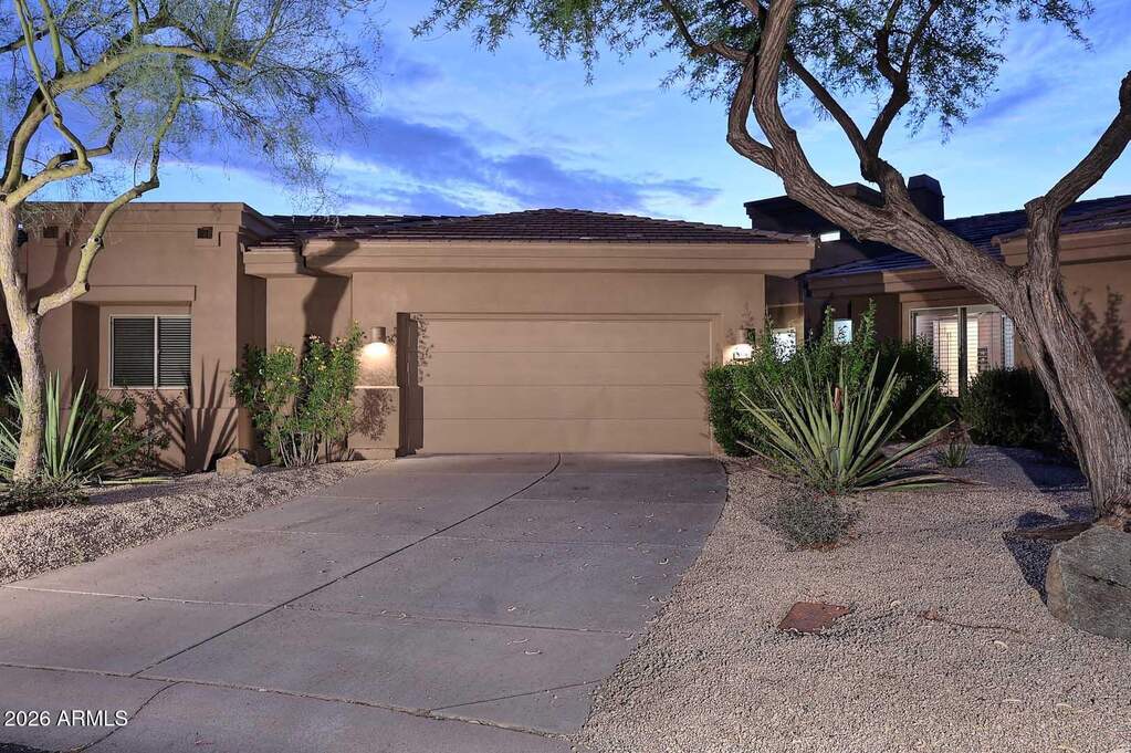 Single family home