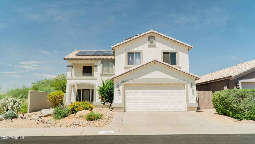 Single family home