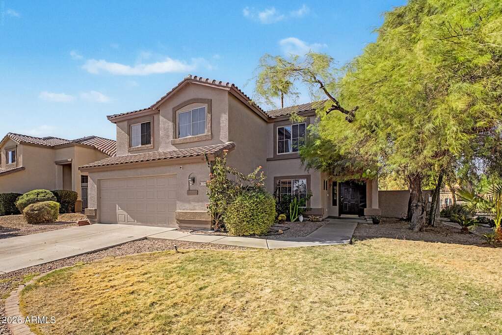 Single family home